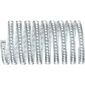 Paulmann MaxLED 1000 70669 LED-list bas-set med kontakt 24 V 3 m Dagsljusvitt 1 st