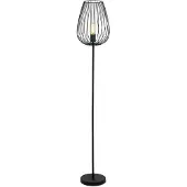 Eglo NEWTOWN golvlampa i svart