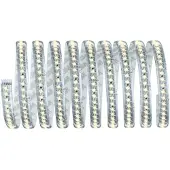 Paulmann MaxLED 1000 70670 LED-list bas-set med kontakt 24 V 3 m Varmvit