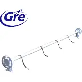 Gre Accessories Rullskydd För Upphöjda Pooler
