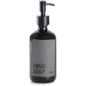 Zeller Tvåldispenser keramisk dispenser för handtvål Ø7 x 20,8 cm
