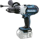 Makita Slagskruvdragare / borr DHP451Z; 18 V (utan batteri och laddare)