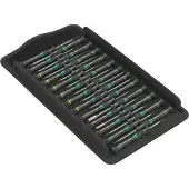 Wera Micro Big Precision Skruvmejselset