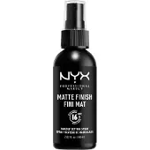 Nyx Matte Finish Setting spray 60 ml Nr. 01 - Translucent