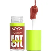Nyx Fat Oil Lip Drip Läppglans 5 ml Nr. 10 - Splash Of Cream