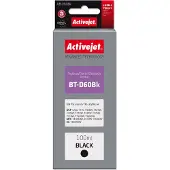 ActiveJet AB-D60Bk Ink Cartridge (replacement for Brother BT-D60Bk; Supreme; 100 ml; black)