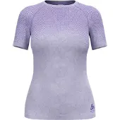 Odlo Performance Light Rain Dye Kortärmad Baslager