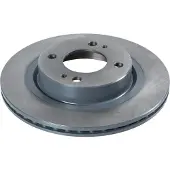 Blue Print Bromsskiva ADC443132 fram, ventilerad, 1 Stycke