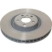 FEBI BILSTEIN Bromsskiva 44107 fram, ventilerad, höggradigt förkolnad, 1 Stycke