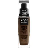 Nyx Can't Stop Won't Stop Foundation Deep cool - 30 ml
