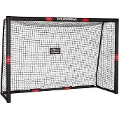 Hudora Pro Tect 240, Junior, Fristående, Svart, 8 cm, Svart, Svart, Röd
