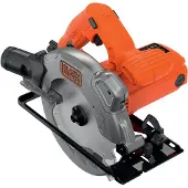 Black & Decker Cirkelsåg CS1250L-QS; 1250 W