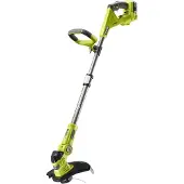 Ryobi - 18V ONE+ HYBRID trimmer/kantklippare - Klippdiameter 25-30 cm - 1 x 18V 2,5 Ah batteri och 1 laddare - RLT1831H25F