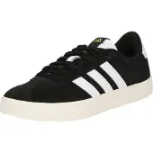 Adidas Låg sneaker 'VL COURT 3.0' svart / vit