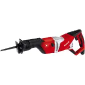 Einhell RT-AP 1050 E, Svart, Röd, Silver, 2,9 cm, 20 cm, 2 cm, AC, 1050 W