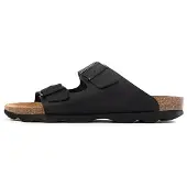 Bayton Pantolette 'Atlas' svart