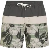O'Neill Cali Block 15'' Boardshorts green dusty flower, XS