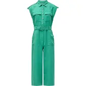 Salsa Jeans 21009428 ärmlös Jumpsuit