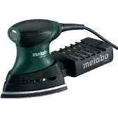 Metabo FMS 200 Intec - Slipmaskin med flera slipkuddar - 200 W