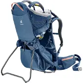 Deuter Kid Comfort Active, Ryggsäck för babylift, Pojke/flicka, 22 kg, Blå, Polyamid