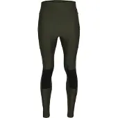 Pinewood Women's Finnveden Active Tights Moss Green