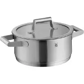 WMF Comfort Line 0728206040 casserole with lid 20 cm