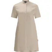 Jack Wolfskin Women's Mojave Dress White Pepper