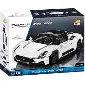 COBI Maserati MC20, Byggklossar, 12 År, 2269 styck
