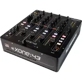 Allen & Heath Gal61900097 Ljudmixer