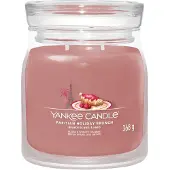 Yankee candle - YC Signature - Medium - Parisian Holiday Brunch