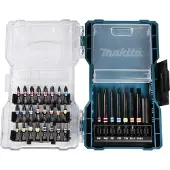 Makita 25 -delar skruvbitsats E-07076