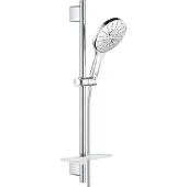 GROHE 26591000, 60 cm, 1.75 m, däck, krom, Tyskland