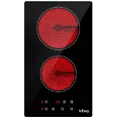 IsEasy T2V-01M ceramic/electric spishäll