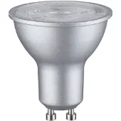 Paulmann 28756 LED-lamp EEK G (A - G) GU10 Reflektor 7 W Neutralvit (Ø x H) 51 mm x 54 mm dimbar 1 st