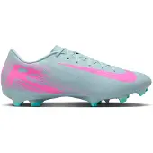 Nike Zoom Mercurial Vapor 16 Academy MG Prism Pack Herr Sneakers Teal Ocean-Cube Pink-Blast FQ8374-301 45.5