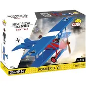 COBI Kaladeles 255 eller FOKKER D. VII