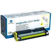 Konica Minolta Tonerkassett gul 4.500 sidor