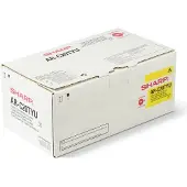 Sharp AR-C20TYU gul toner (original)