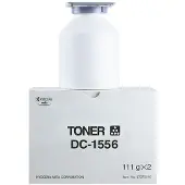 Kyocera Mita 37075010 svart toner (original)
