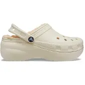Crocs Classic Platform Lined Träskor
