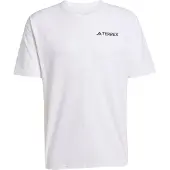 Adidas Men's Terrex Multi Climacool T-shirt White