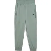 Puma Track Pants PUMAtech Woven - Grön, storlek X-Small