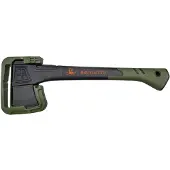 Brusletto Kikut Universal Axe 46 Cm Black/Green