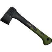 Brusletto Kikut Axe 36 cm Black/Green