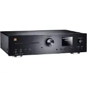 Magnat MC 400 - Network audio player / CD player / radio tuner / DAB radio tuner - 2 x 100 Watt - svart