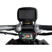 SW-Motech Quick Lock GPS-hållare MODELLSPECIFIK