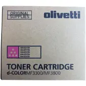 Olivetti B1102 magenta toner (original)