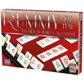 Falomir Rummy De Luxe Brädspel
