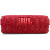 JBL Flip 7 - Högtalare - för bärbar användning - trådlös - Bluetooth - Appkontrollerad - 35 Watt - 2-vägs - röd