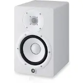 Yamaha HS7W Aktiv Studiomonitor Vit